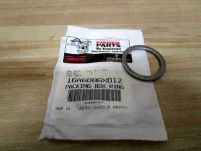 Emerson 16A6086X012 Packing Box Ring 16A6086X012