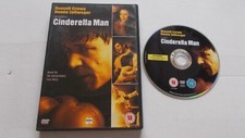 CINDERELLA MAN DVD Russell Crowe Renee Zellweger