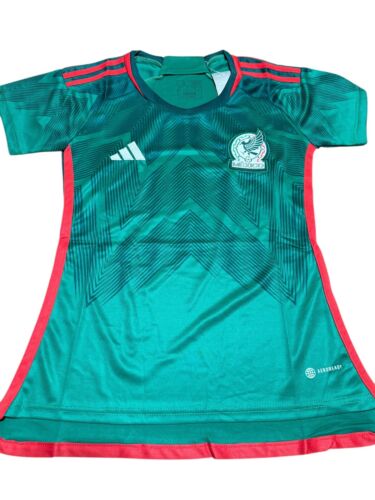 Womens Mexico Jersey Size Small Slim Fit
