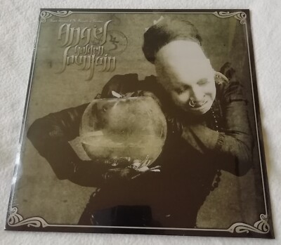 Sopor Aeternus LP -Angel of the Golden fountain. Neu und Originalverpackt 
