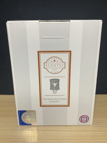 Scentsy The University of Texas at Austin Mini-Wandstecker (Neu) - Bild 12 von 12