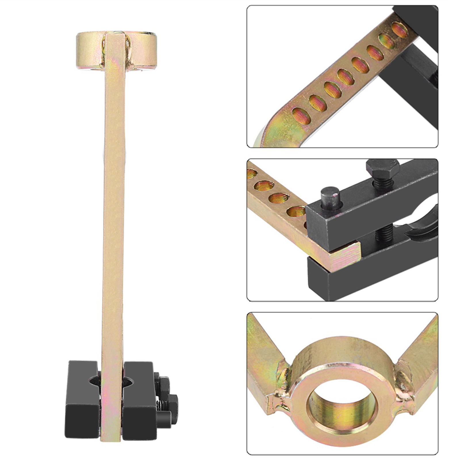 Universal 9 Holes Car Transmission Drive Shaft Removal Tool CV Joint