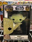 Funko Yoda Star Wars Cartoon & TV Character Action Figures
