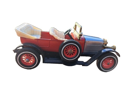 Somerville Models 1/43 Scale 152 - 1939 Vauxhall 10 H-Type - Maroon