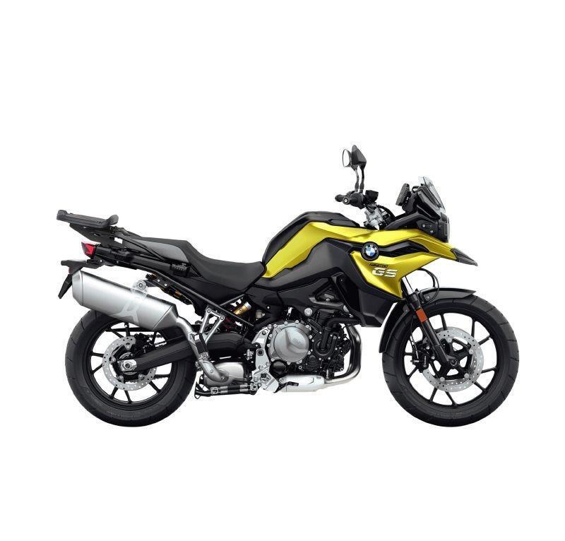 Support top case Shad W0FG78ST Top Master pour moto BMW F750 GS et F850 GS