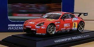 未開封 3台セット トミカ EBBRO 1/43 Amazon | 1/43 トミカ×EBBRO限定 日産 Z33 HASEMISPORT ENDLESS