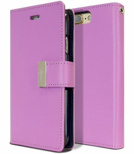 For iPhone 6 7 8 Plus Flip Cover Apple SE 2020 2022 Shockproof Wallet Card Case - Picture 11 of 48