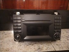 RADIO C/SISTEMA DI NAVIGATORE SATELLITARE MERCEDES-BENZ Classe A (W/C169) 