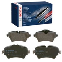 Bosch BremsbeläGe Vorne FüR Mini Mini F55 F56 F57 F54