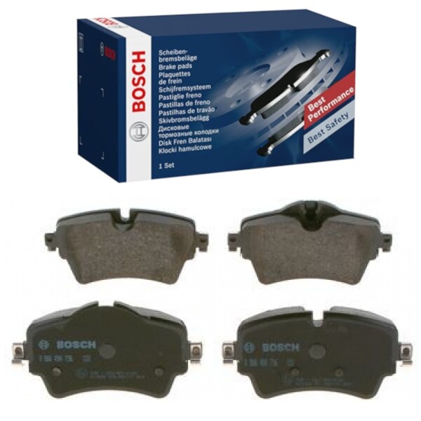 Bosch BremsbeläGe Vorne FüR Mini Mini F55 F56 F57 F54-image