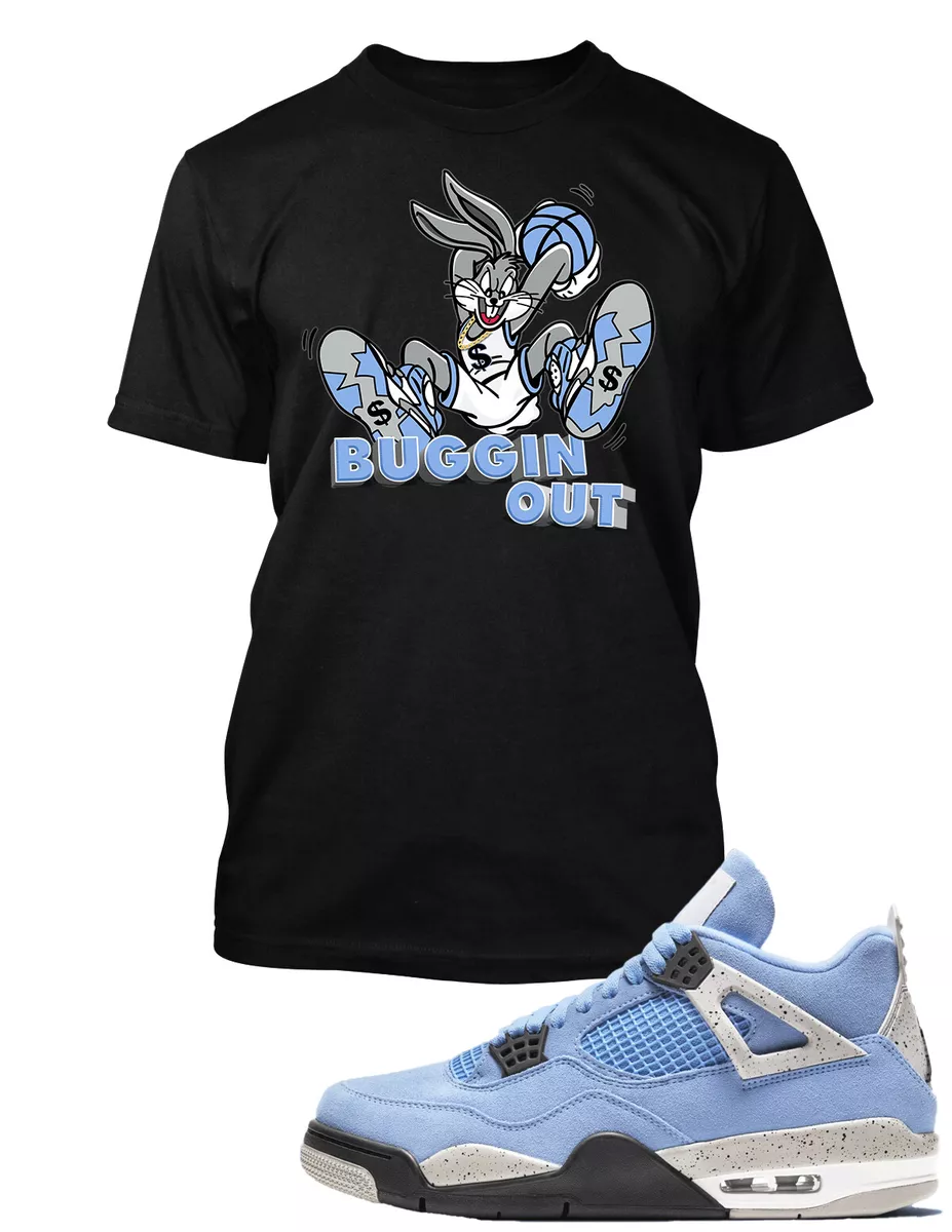 Buggin out deals jordan 4