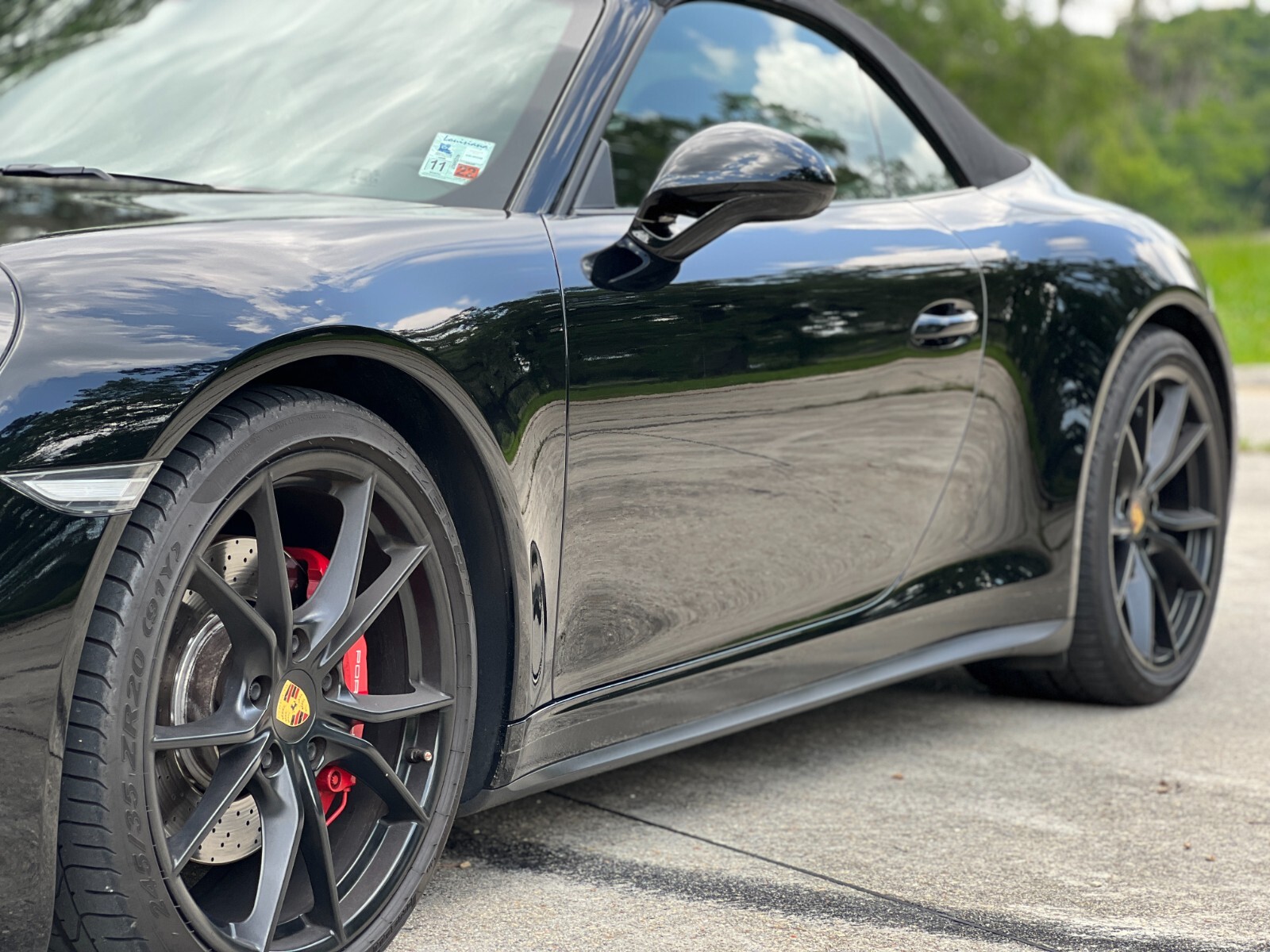 2017 Porsche 911 eBay