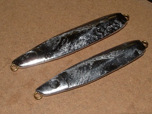 Saltwater B Jig mold 12,16oz CNC Aluminum - Picture 3 of 3