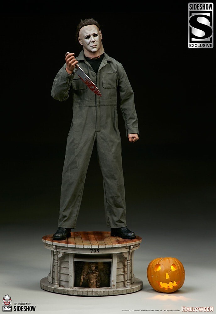 Halloween Michael Myers フィギュア Halloween 1978 Michael Myers 8 Inch Action Figure - Walmart.com
