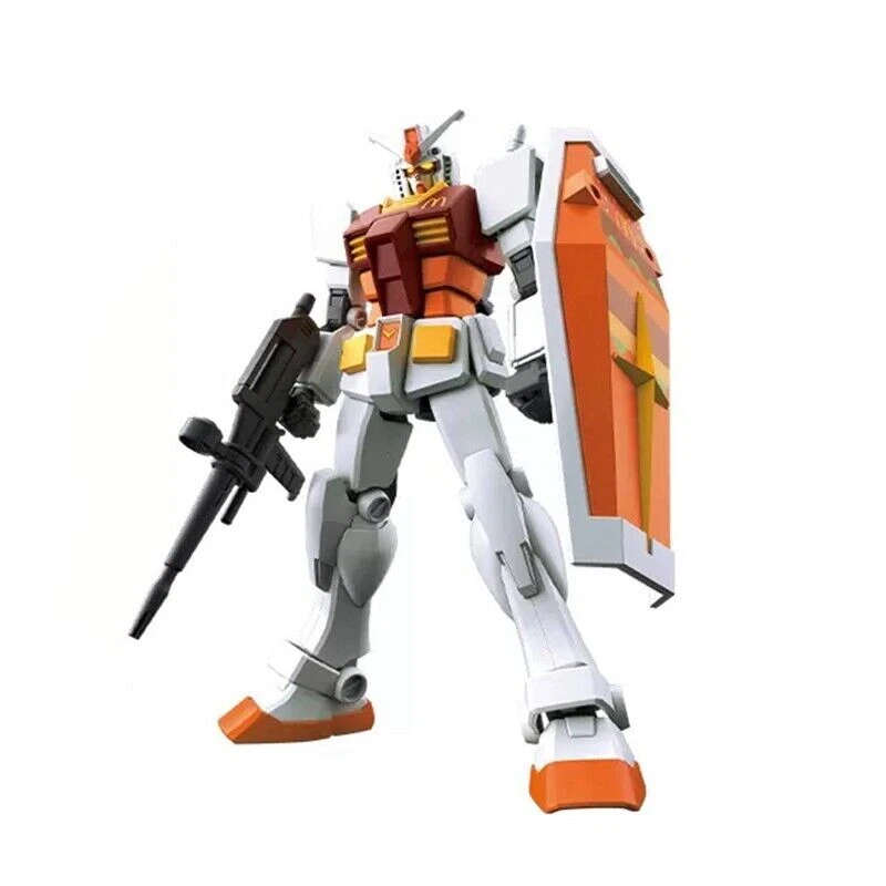 Limited Edition Bandai 1/144 EG Gunpla RX-78-2 Gundam Big Mac
