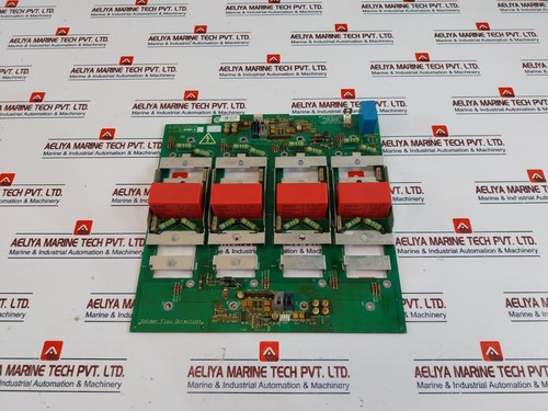 PDL Electronics E481-612 UE Frame 6 Gatedrive Pcb - Bild 1 von 12