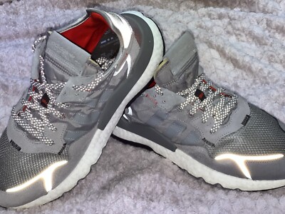 nite jogger triple grey