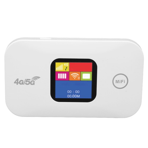 4G WiFi Router 150Mbps SIM Karten Slot Unterstützung 10 Benutzer LED Farbbil TOS - Bild 15 von 23