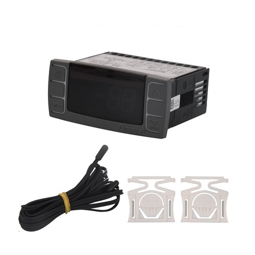 Temperature Controller Compressor Defrost XR06CX-4N1F1 for Refrigeration Freezer