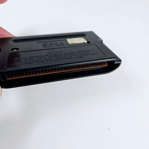 Golden Axe 2 Sega Genesis nur Cartridge getestet funktioniert original gereinigt - Bild 4 von 4