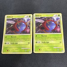 Volbeat 82/102 Triumphant Pokemon Card Non-Holo 2