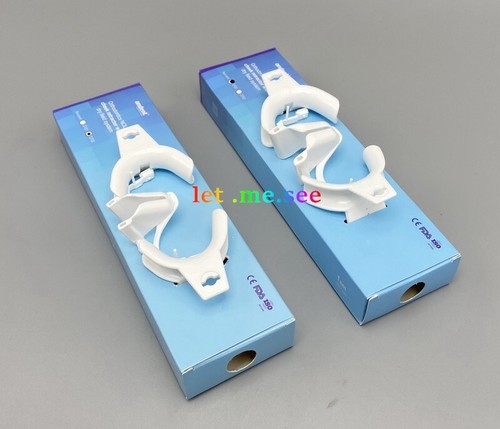 Sistema de campo seco de ortodoncia dental Nola abridor bucal retractor de mejillas kits 1/10 - Imagen 14 de 16