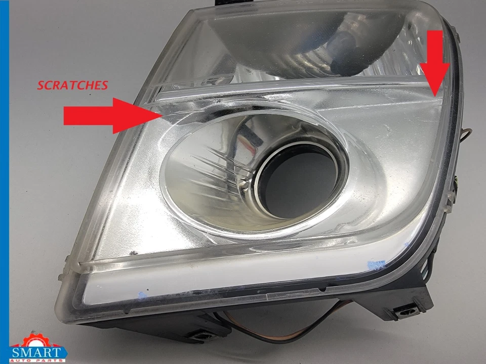 Luz antiniebla Saturn Sky señal de giro conductor delantero izquierdo 07-09 OEM Foto 3 de 4