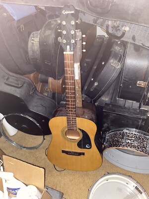 Epiphone Vintage PR-100 Acoustic Guitar For Repair