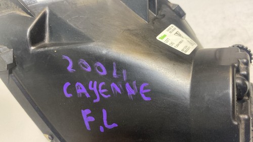 2004 PORSCHE CAYENNE N/S FRONT LEFT FOG LIGHT 7L5941699.A #R069 F40 - Picture 2 of 20