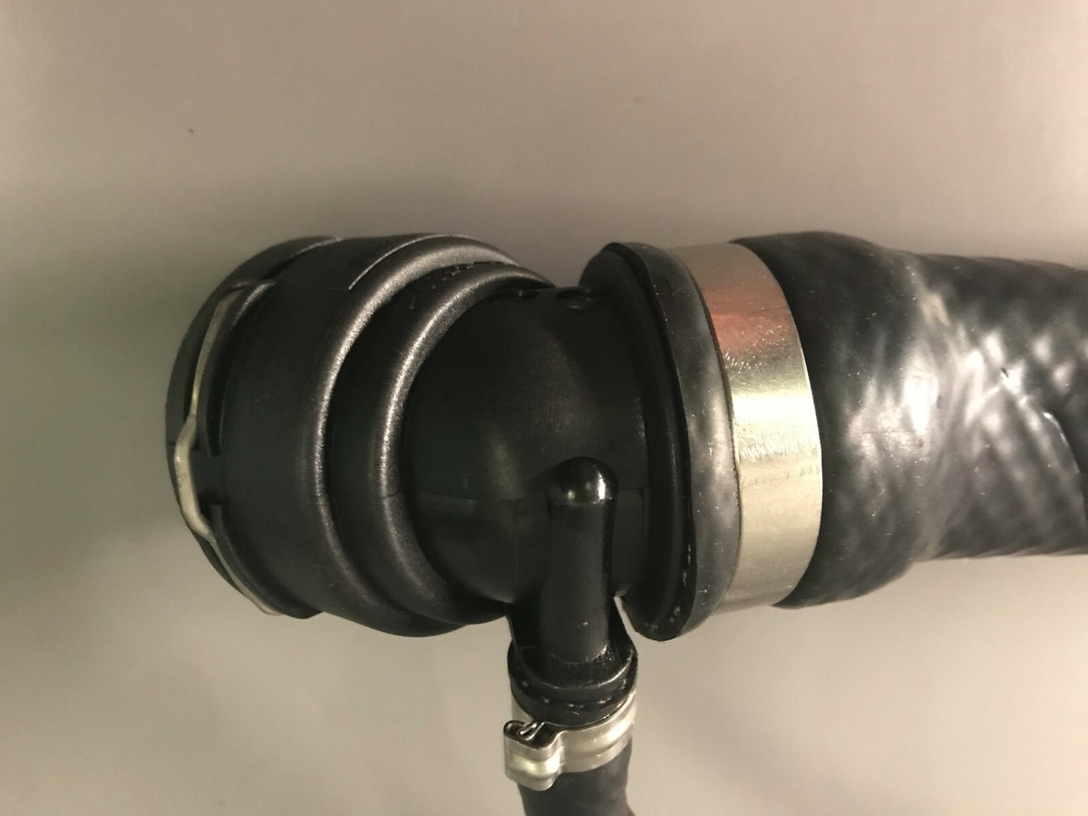 NEW BM BMW E39 2.5 d COOLING SYSTEM WATER HOSE PIPE 11537785018 | eBay 