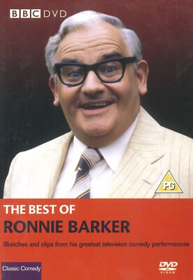 The Best Of Ronnie Barker (2005) DVD, Ronnie Barker, Ronnie Corbett, David Jason