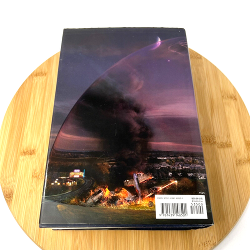 Under the Dome by Stephen King 2009 1st FIRST Edition 1st Print HC/DJ - 第 9/9 張圖片