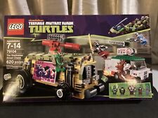 LEGO Teenage Mutant Ninja Turtles: The Shellraiser Street LEGO Teenage Mutant Ninja Turtles: The Shellraiser Street