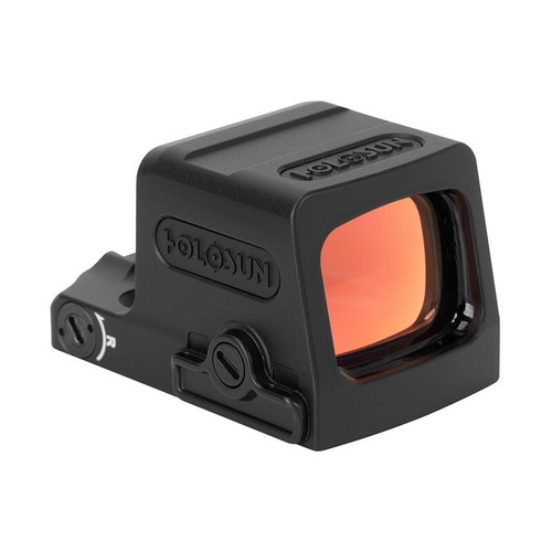 Holosun EPS Carry Red 2MOA Dot 7075 Aluminum Shake Awake Enclosed EPS-CARRY-RD-2 - Picture 7 of 8