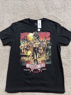 WWE Wrestlemania 37 I Aye Was There 