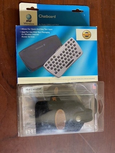 Lot d'accessoires téléphone portable modèle ancien - Photo 5 sur 7