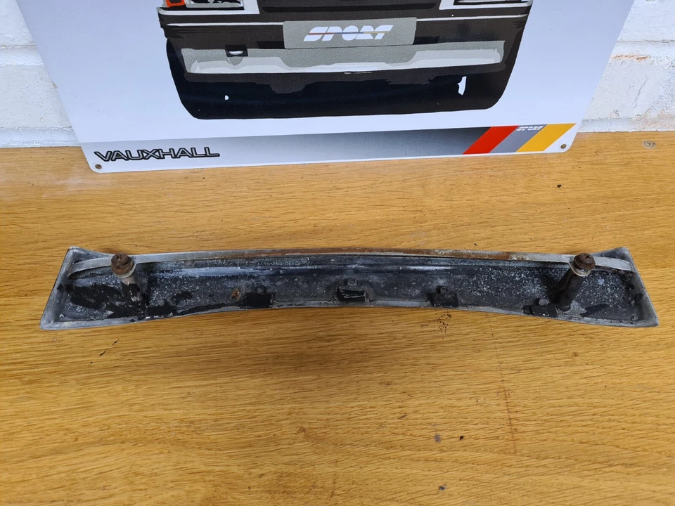 Capucha Austin Westminster (Farina 1960) Foto 4 de 4