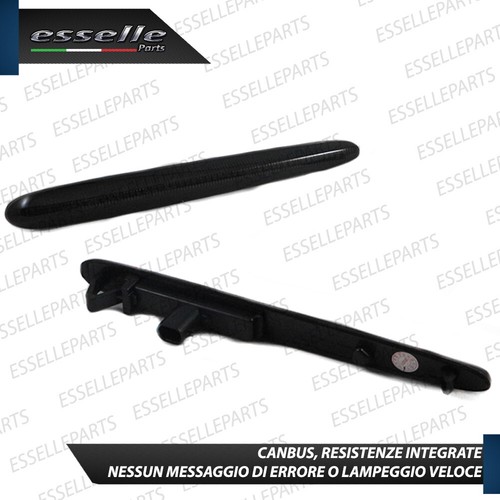 COPPIA FRECCE LATERALI FUME' PROGRESSIVE DINAMICHE A LED ALFA ROMEO GIULIETTA - Foto 6 di 12