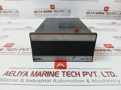 IME DGP 96-3 Digital Current/Voltage Meter 0-2000 G/Min