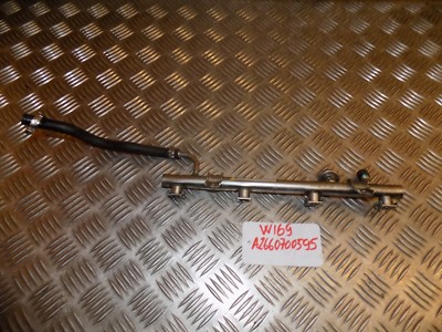Mercedes W169 A150 A-Klasse Druckspeicher Kraftstoffverteiler Rail A2660700595