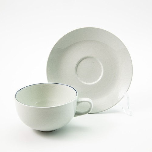 Royal Copenhagen Blu Line Grethe Meyer Tasse À Café En Céramique CM 8 Cod 3042 - Picture 4 of 5