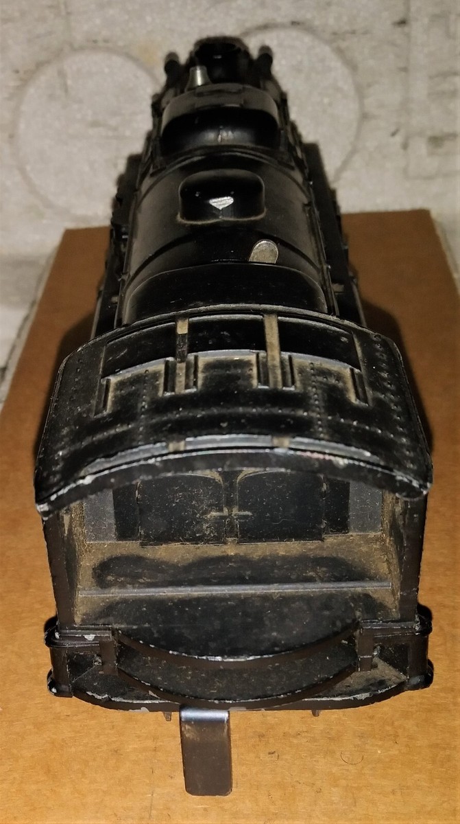 Lionel 2036 Steam Locomotive & 6466w Coal Tender for sale
