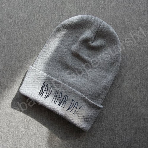 Moda Invierno Para hombres Para mujeres Cálido Vogue Gorro Liso Hip-hop Esquí Tejido Sombreros Gorra - Imagen 13 de 59