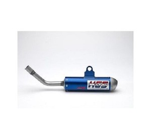 Hgs Blau Auspuffanlage Schalldampfer Ktm Sx 150 2019 Exhaust System Blue Ebay