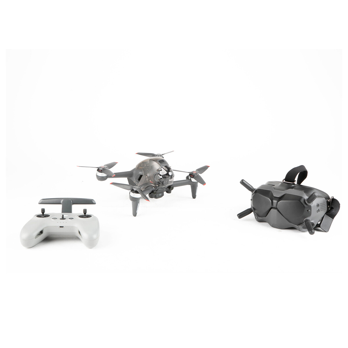 DJI FPV Drone Combo with Fly More Kit SKU 1879895-image