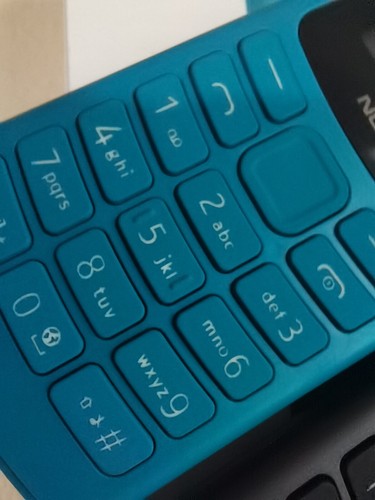 99% N ew Nokia 105 4G (2023) unlocked FM radio Dual sim cards for old people - 第 8/12 張圖片