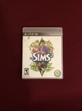 The Sims 3 (Sony PlayStation 3, 2010)