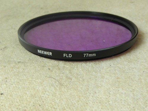 Neewer 77MM Lens Filter fld vgc 77mm