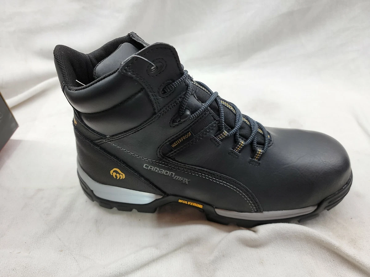 Wolverine tarmac work best sale boots