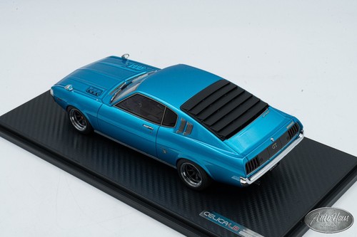 1/18 Ignition Model TOYOTA CELICA 1600GT LB Blue 🤝ALSO OPEN FOR TRADE🤝 - Picture 5 of 5